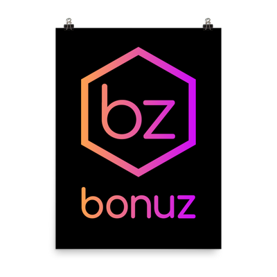Bonuz Poster