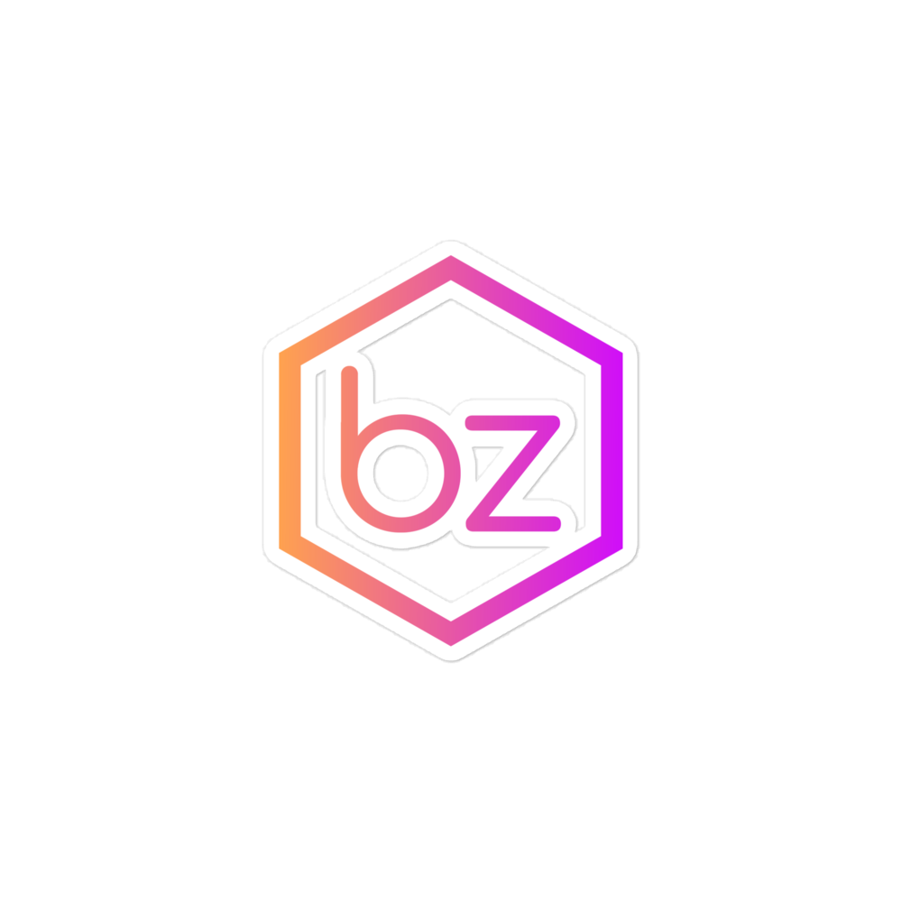 BZ Sticker