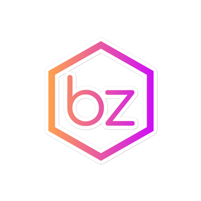 BZ Sticker