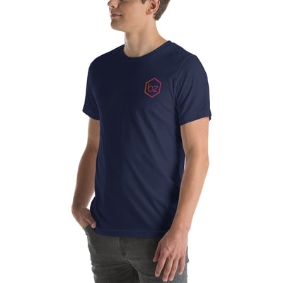 Bonuz Embroidered T-Shirt