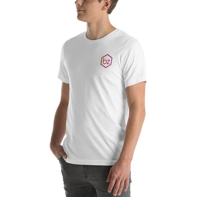 Bonuz Embroidered T-Shirt
